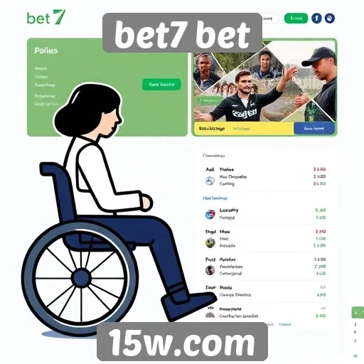 Acessibilidade e usabilidade da plataforma bet7 bet