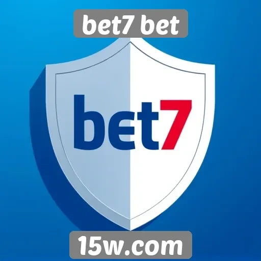 Avaliação da segurança do site bet7 bet