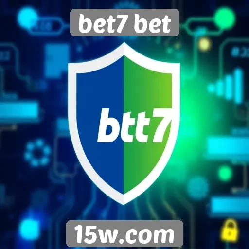 Segurança e proteção de dados no bet7 bet