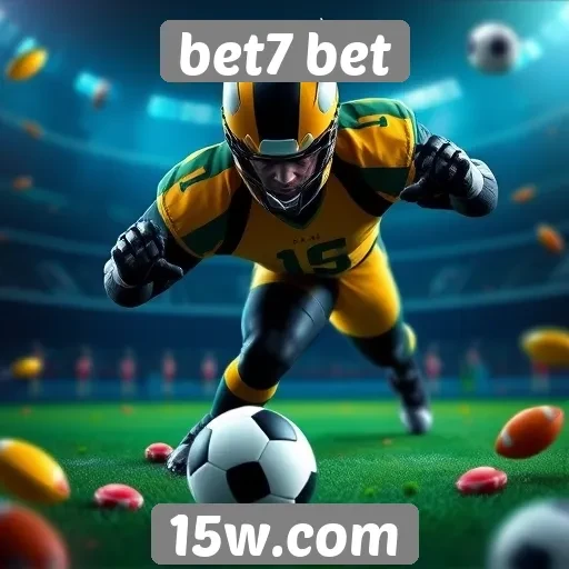 Exploração dos jogos disponíveis na bet7 bet
