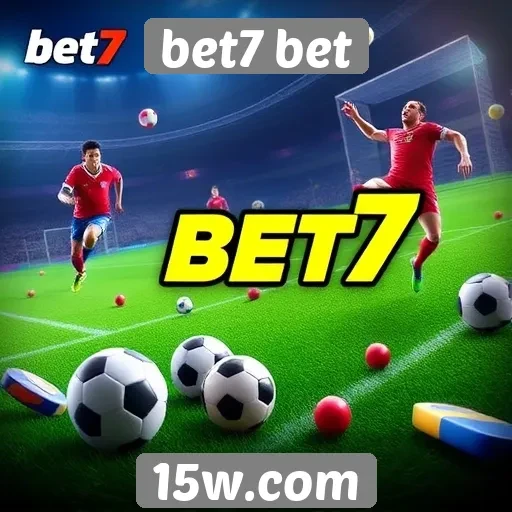 A variedade de jogos disponíveis em bet7 bet